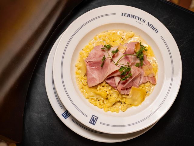 Terminus Nord Coquillettes à la truffe d'été